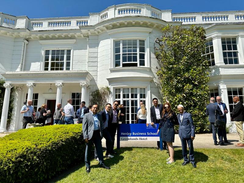 International Alumni Board (IAB) Conference at Greenlands&nbsp;UK