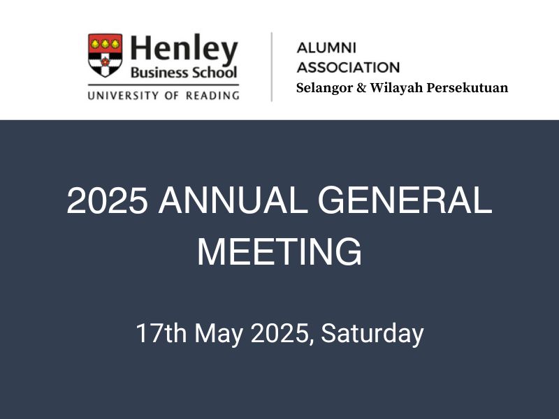 Annual General Meeting 2025 to be held on Saturday 17th May&nbsp;2025