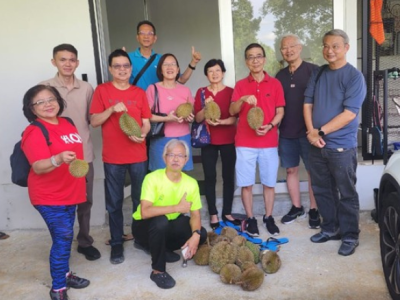 Day Trip To Serendah For Hiking & Durian Brunch On 26th November&nbsp;2025