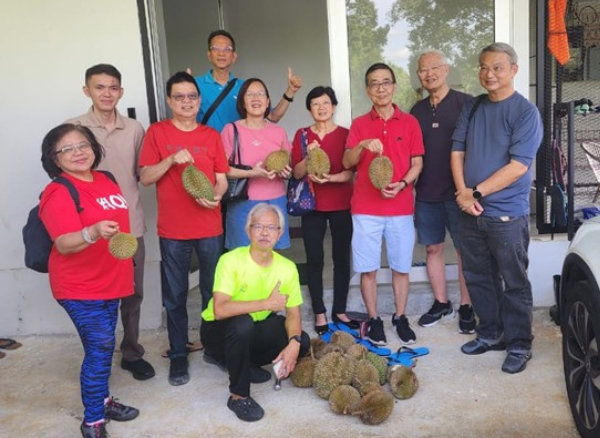 Day Trip To Serendah For Hiking & Durian Brunch On 26th November&nbsp;2025