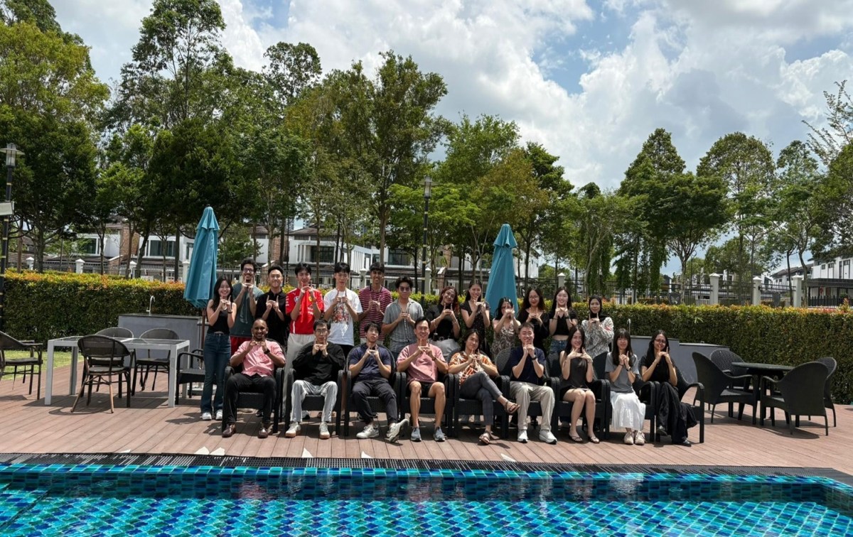 HAAM & HBSM Student Meetup Johor Chapter Event at EcoBotanic&nbsp;Clubhouse