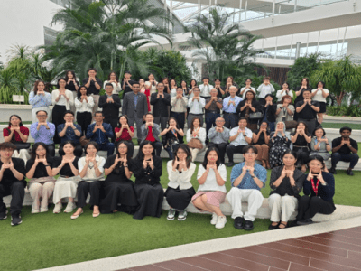 University of Reading Malaysia & Henley Business School Graduation Ceremony&nbsp;2026