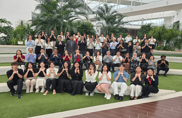 University of Reading Malaysia & Henley Business School Graduation Ceremony&nbsp;2026